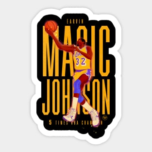 Magic Sticker